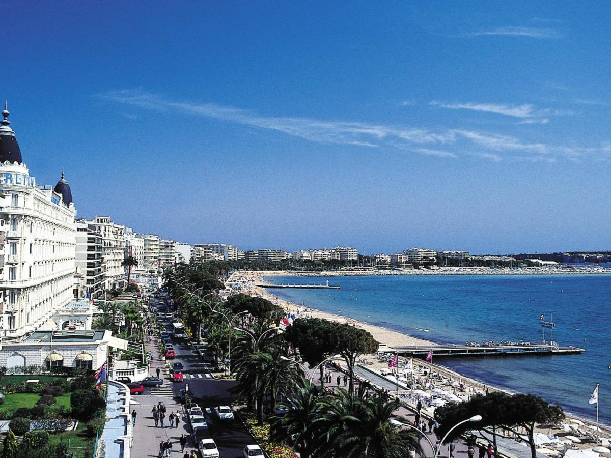 Apartment Cannes Bay-1 Extérieur photo