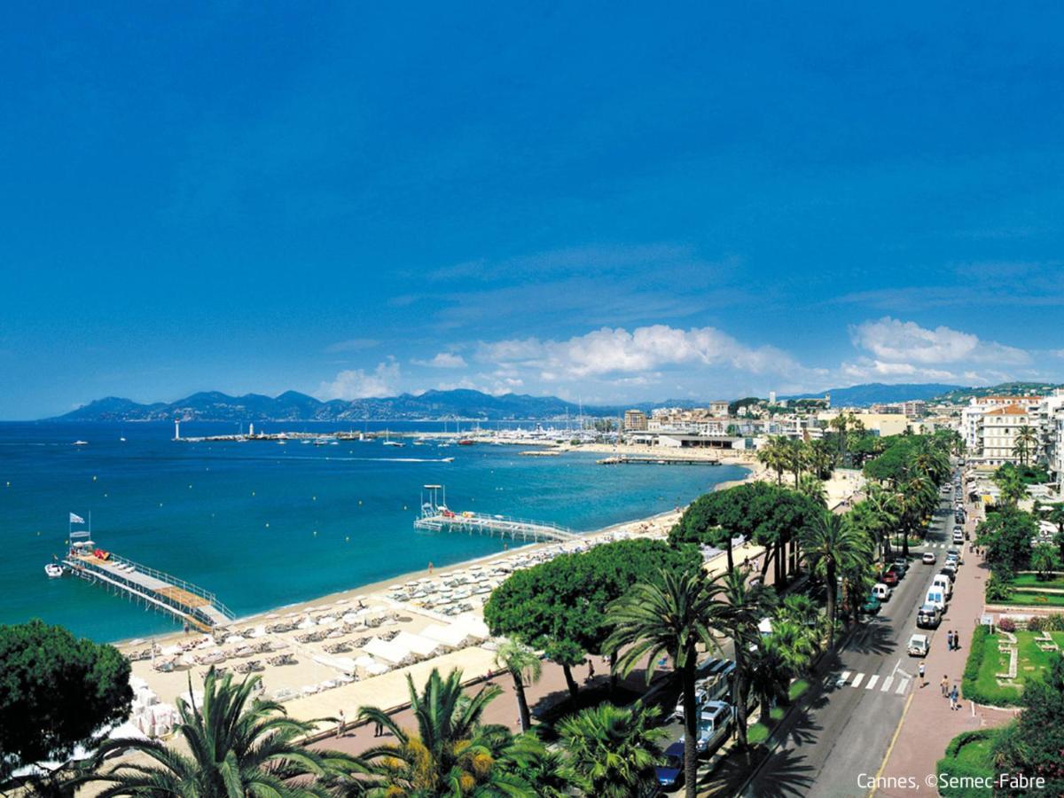 Apartment Cannes Bay-1 Extérieur photo