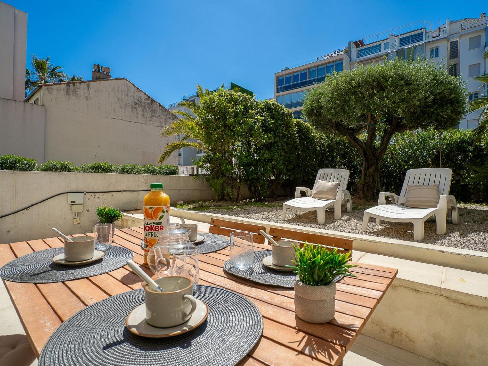 Apartment Cannes Bay-1 Extérieur photo