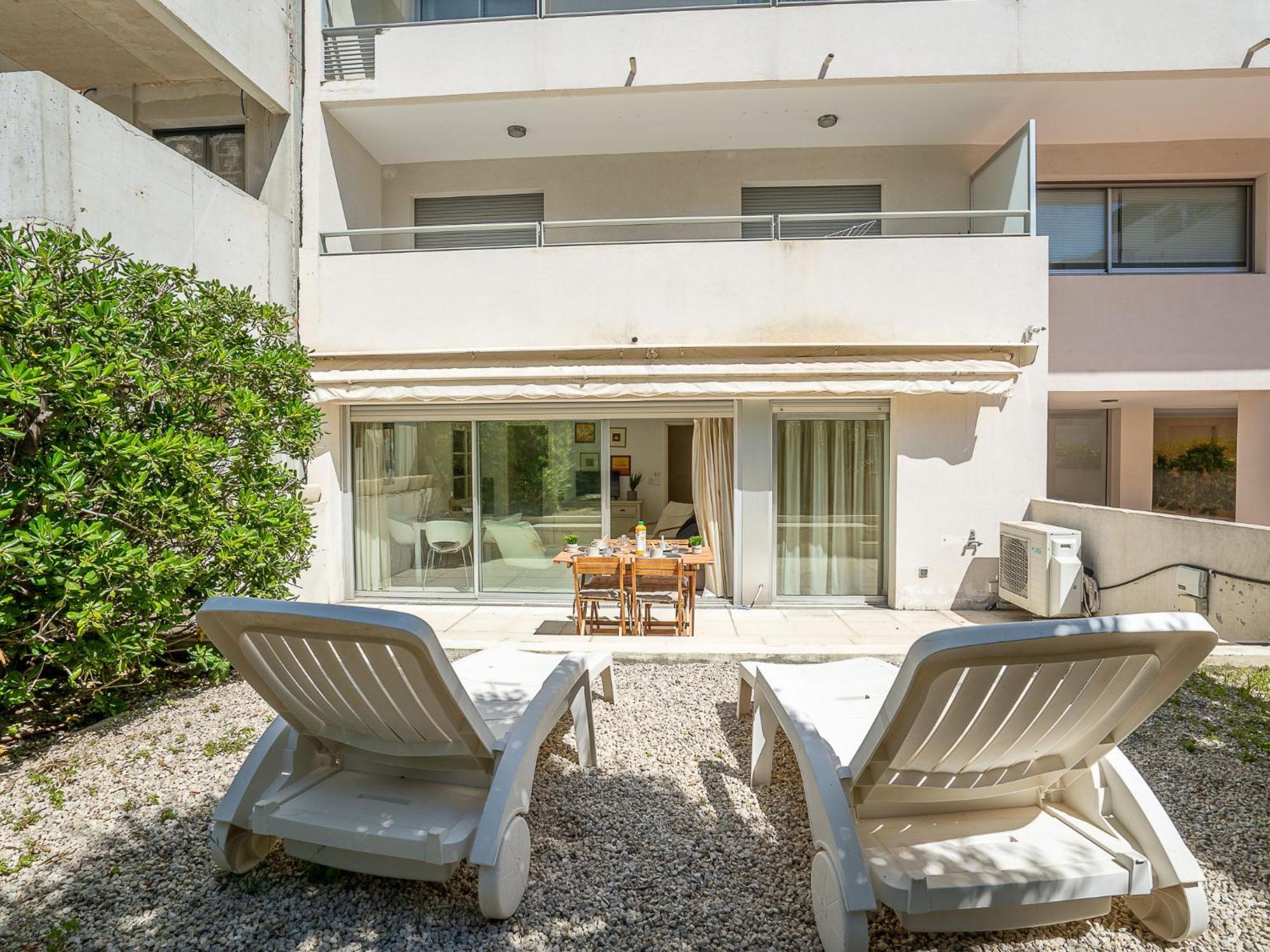 Apartment Cannes Bay-1 Extérieur photo