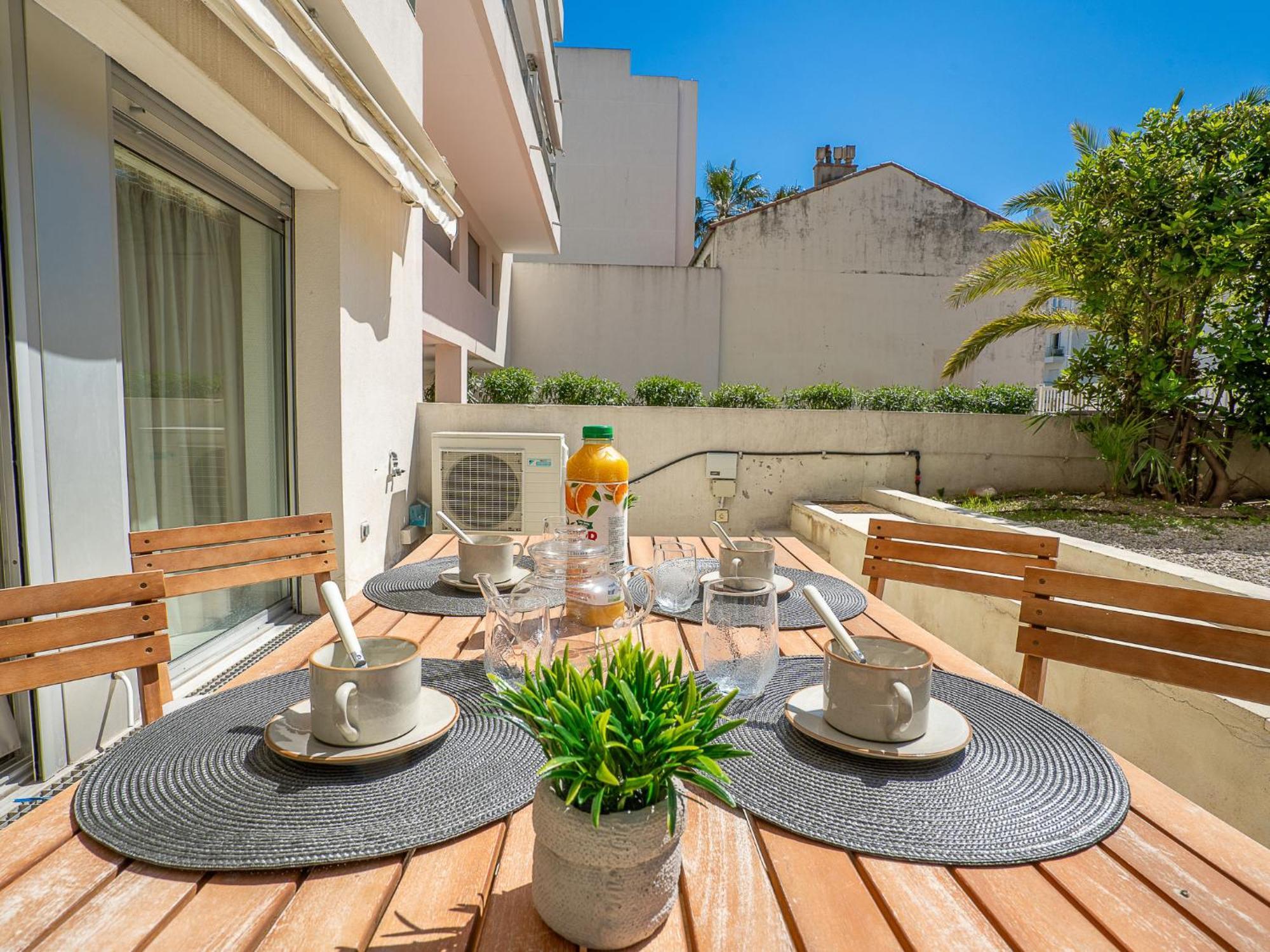 Apartment Cannes Bay-1 Extérieur photo