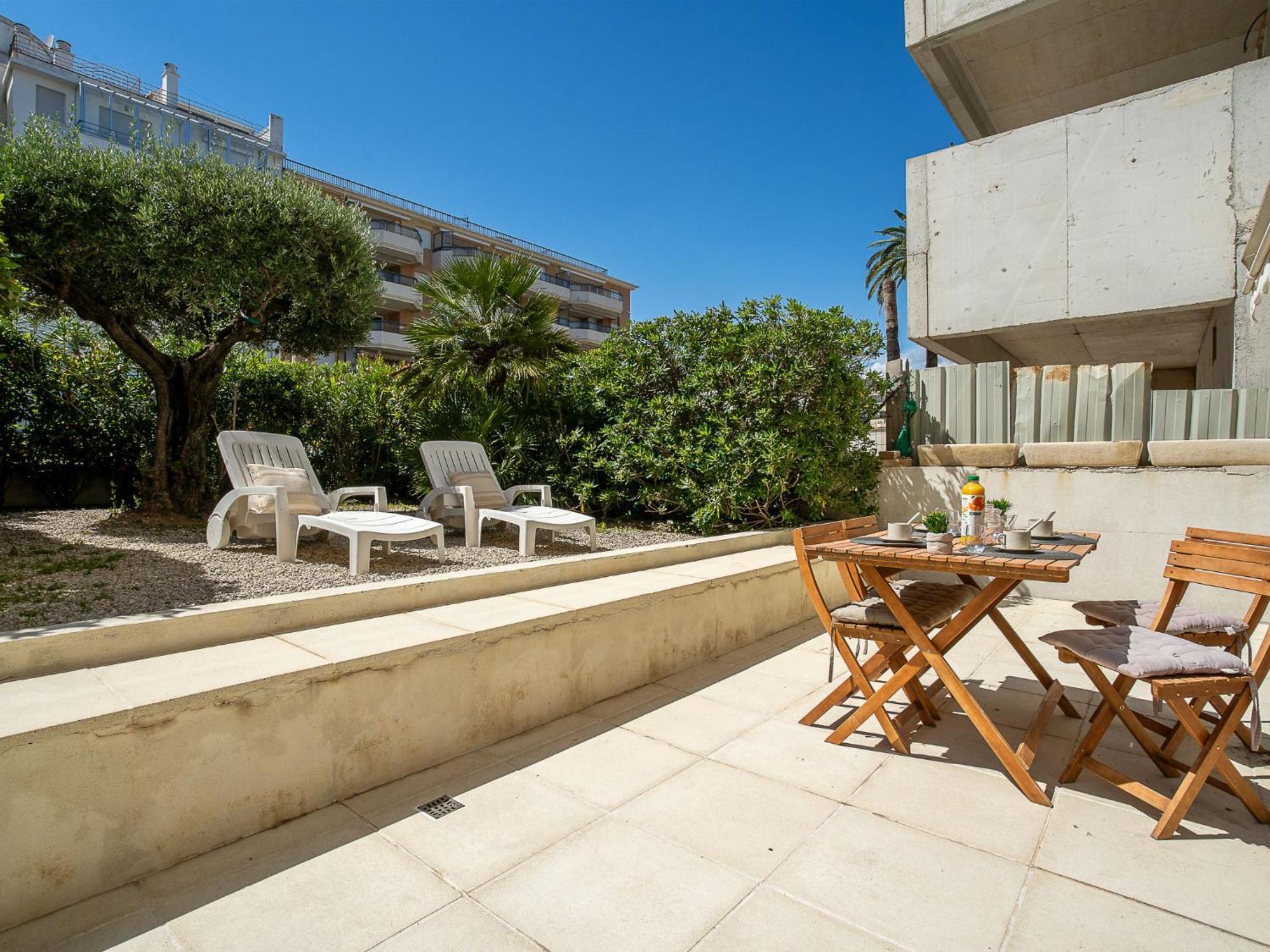 Apartment Cannes Bay-1 Extérieur photo