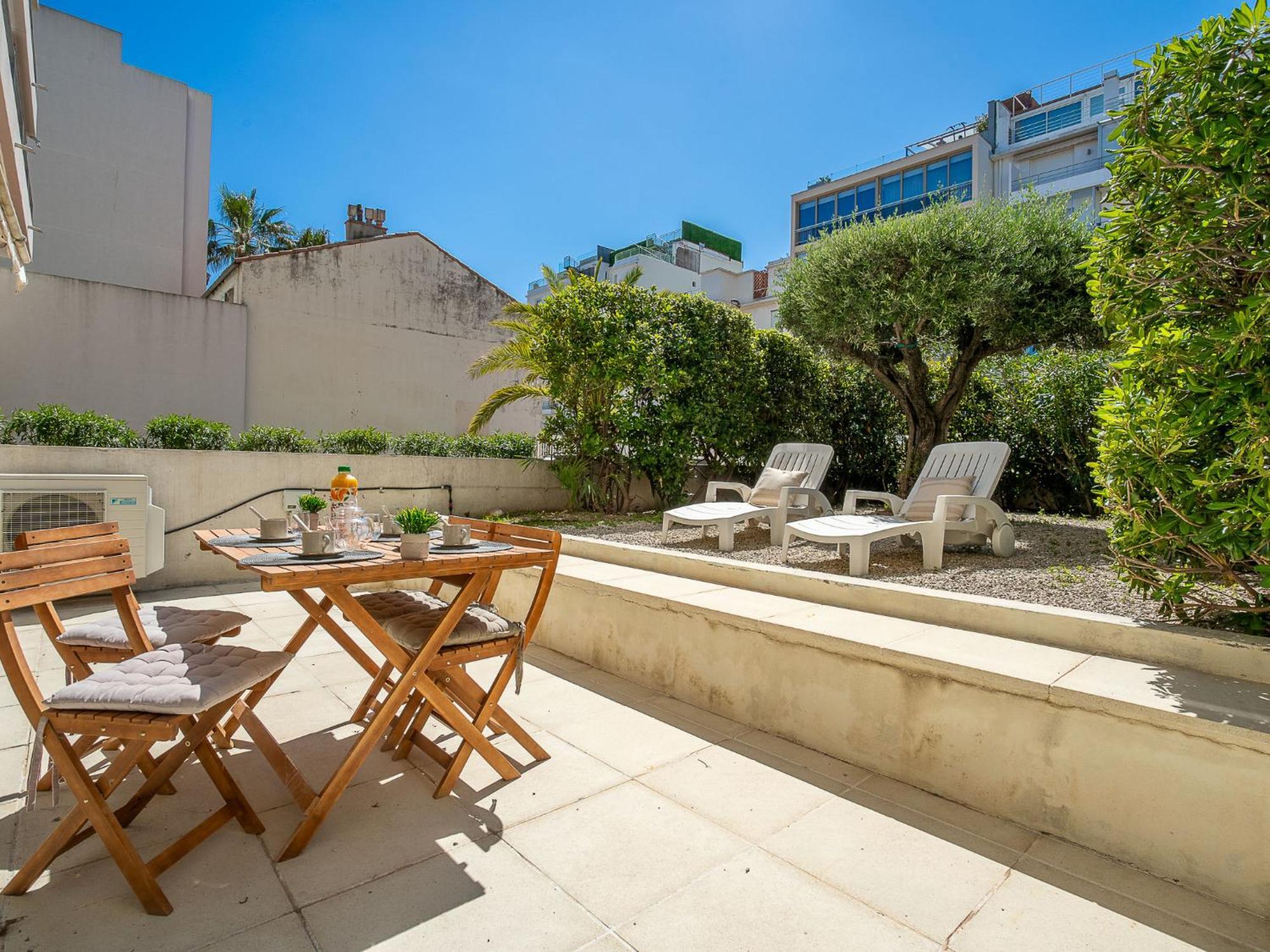 Apartment Cannes Bay-1 Extérieur photo